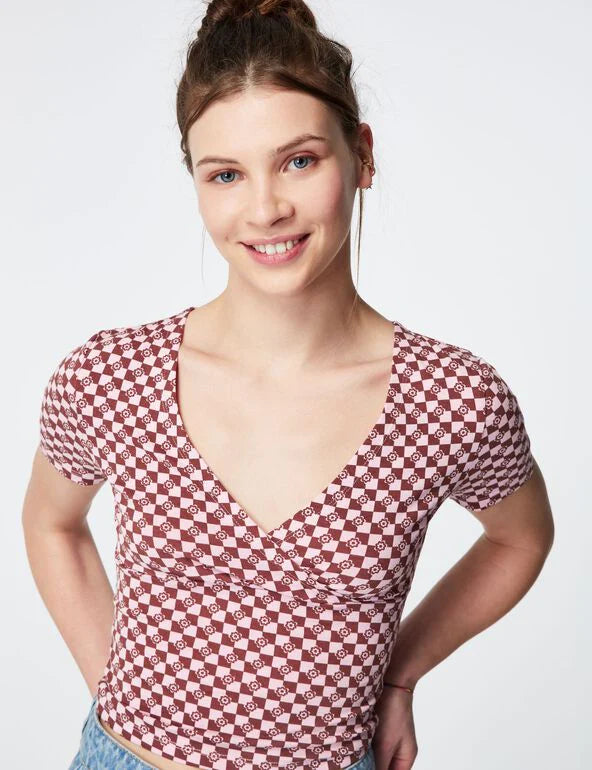 Dámsky top