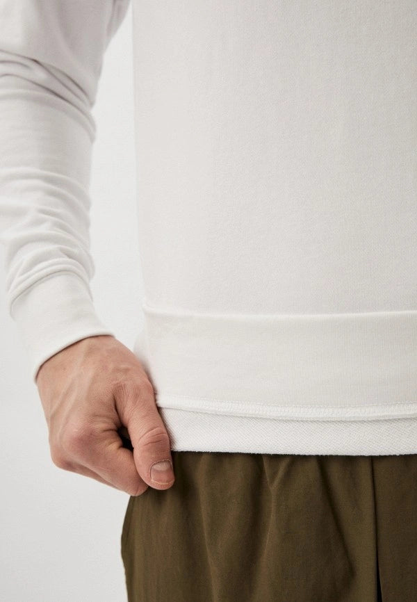 Pánska mikina - biela, modrá, čierna