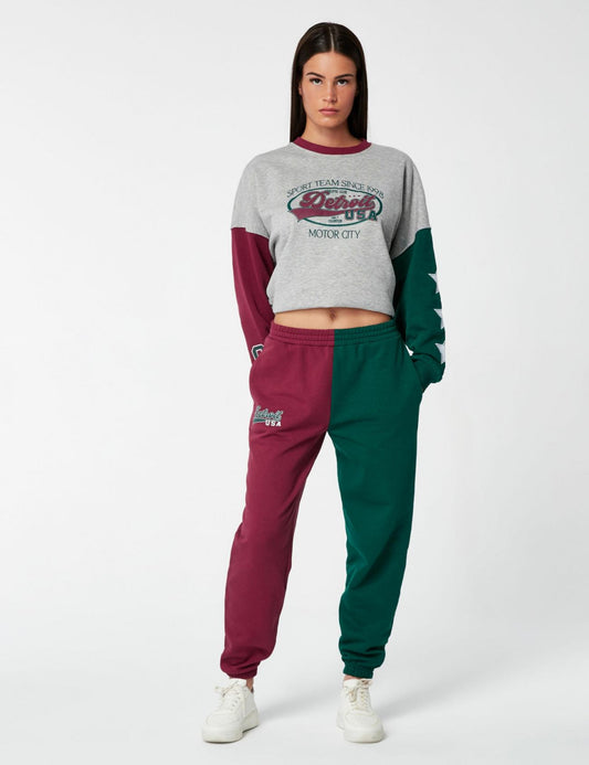 Dámske jogging nohavice